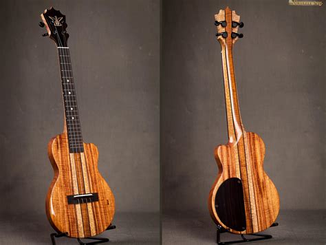 electric ukulele solid body